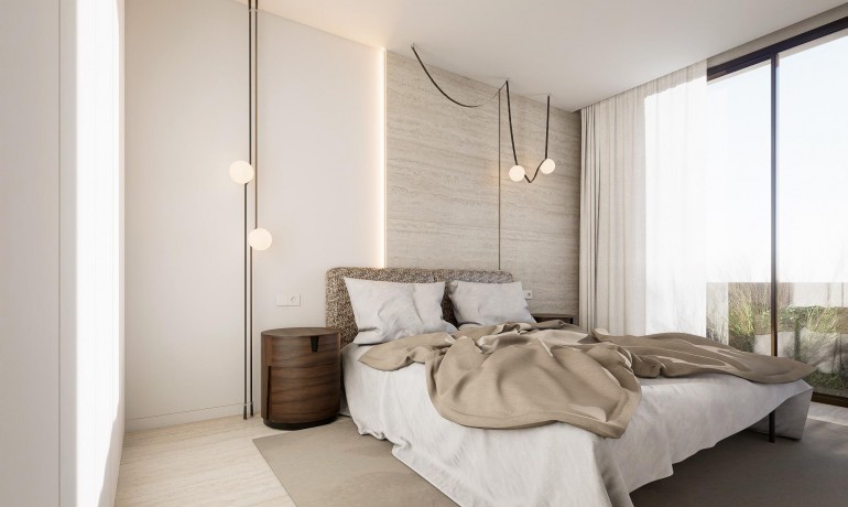 Nieuwbouw - Villa -
Orihuela* - Las Colinas Golf