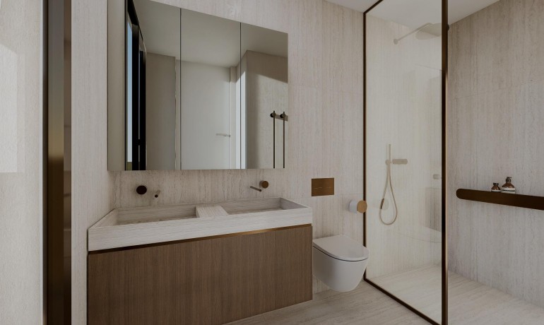 Nieuwbouw - Villa -
Orihuela* - Las Colinas Golf