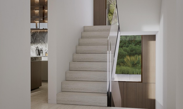 Nieuwbouw - Villa -
Orihuela* - Las Colinas Golf