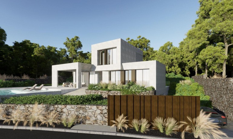 Nieuwbouw - Villa -
Orihuela* - Las Colinas Golf