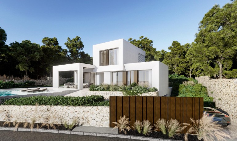 Nieuwbouw - Villa -
Orihuela* - Las Colinas Golf