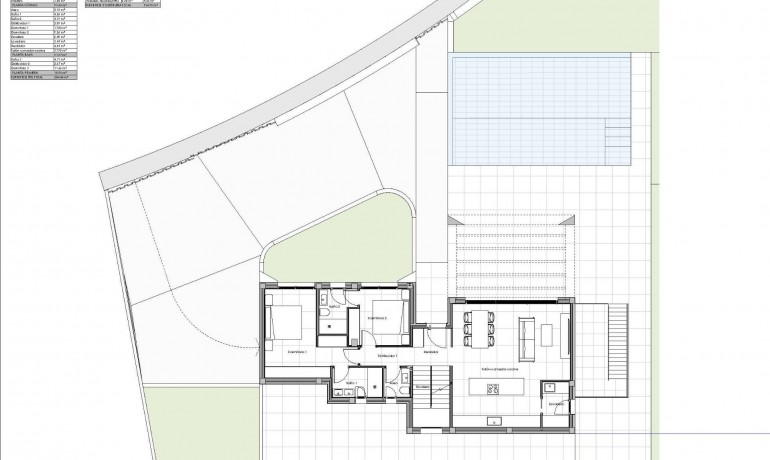 Nieuwbouw - Villa -
Orihuela* - Las Colinas Golf