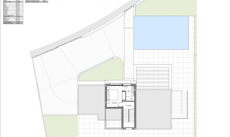 Nieuwbouw - Villa -
Orihuela* - Las Colinas Golf