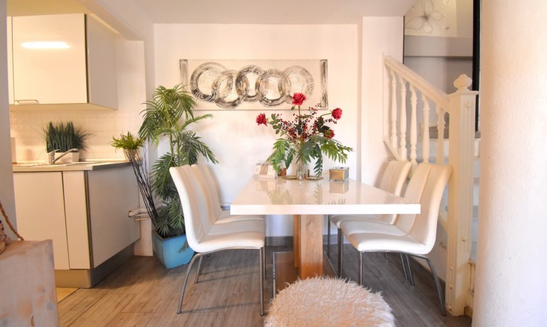 Herverkoop - Villa -
Orihuela Costa* - Playa Flamenca