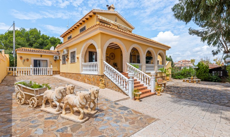 Sale - Villa -
Jacarilla