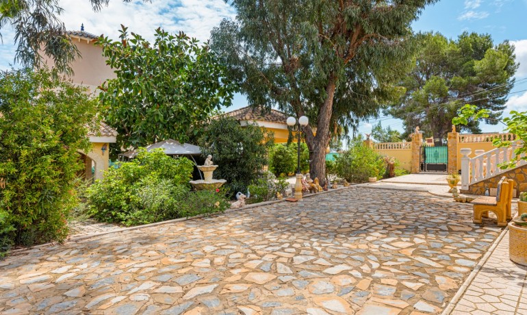 Sale - Villa -
Jacarilla