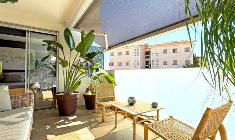 Venta - Apartamento / piso -
Cabo de Palos