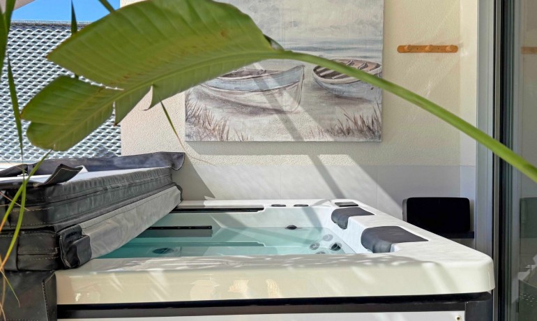 Venta - Apartamento / piso -
Cabo de Palos