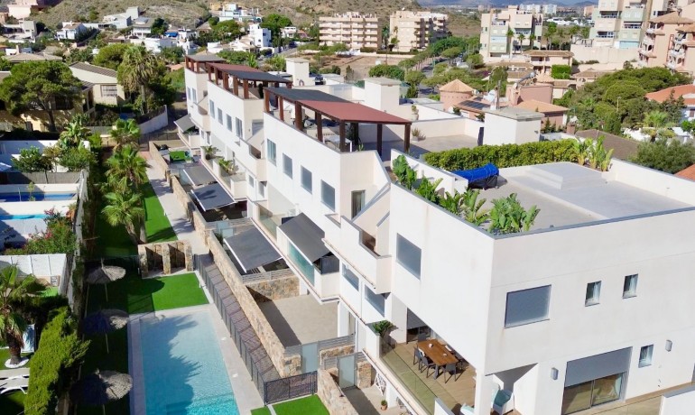 Venta - Apartamento / piso -
Cabo de Palos