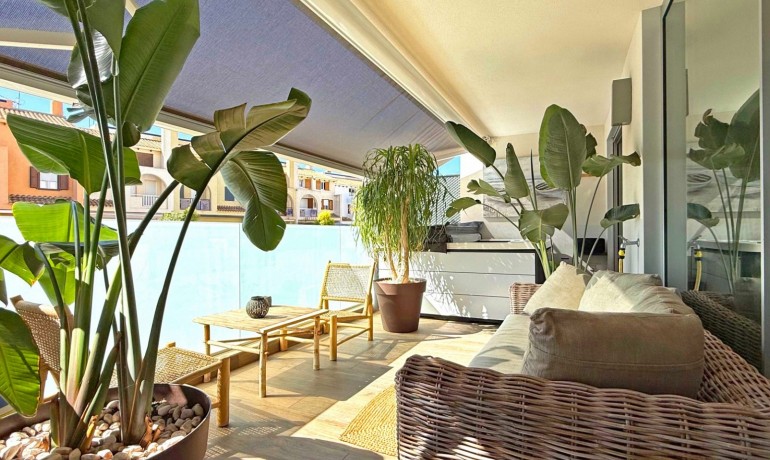 Venta - Apartamento / piso -
Cabo de Palos