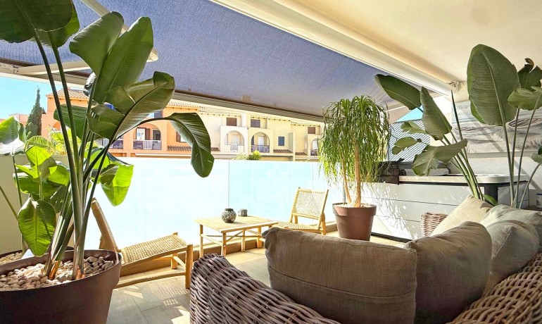 Venta - Apartamento / piso -
Cabo de Palos