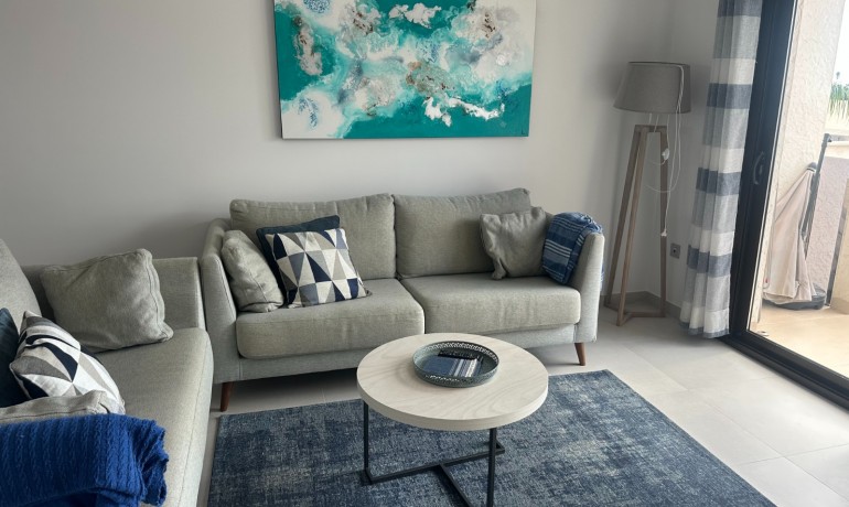 Herverkoop - Appartement / Flat -
Torre Pacheco* - Dolores De Pacheco