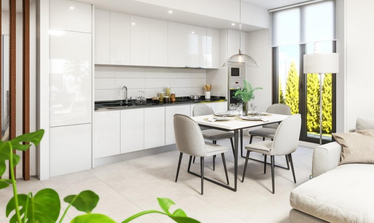 Nieuwbouw - Villa -
Vera* - Pueblo Salinas