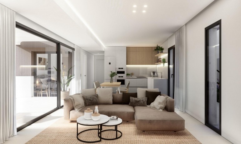 Nieuwbouw - Appartement / Flat -
San Pedro del Pinatar* - Lo Pagan