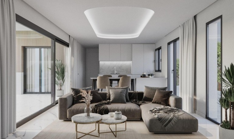 Nieuwbouw - Appartement / Flat -
San Pedro del Pinatar* - Lo Pagan