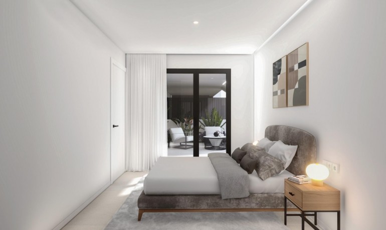 Nieuwbouw - Appartement / Flat -
San Pedro del Pinatar* - Lo Pagan