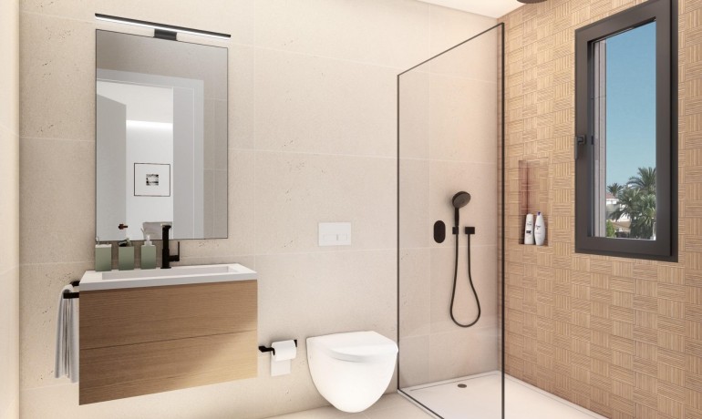 Nieuwbouw - Appartement / Flat -
San Pedro del Pinatar* - Lo Pagan