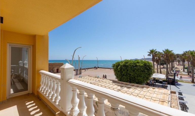 Herverkoop - Appartement / Flat -
Torrevieja* - La Mata pueblo