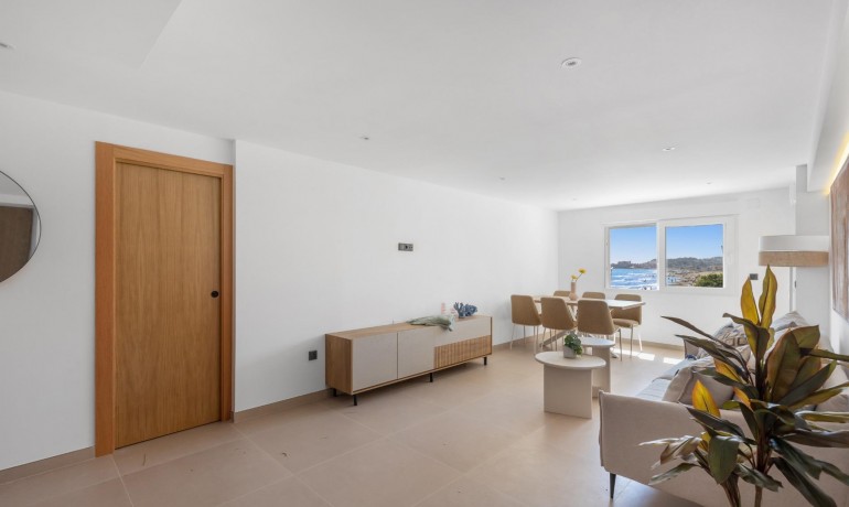 Herverkoop - Appartement / Flat -
Torrevieja* - La Mata pueblo