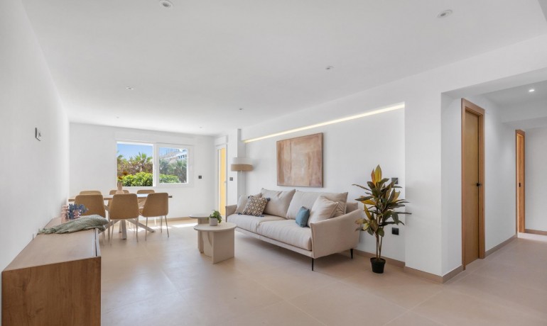 Herverkoop - Appartement / Flat -
Torrevieja* - La Mata pueblo