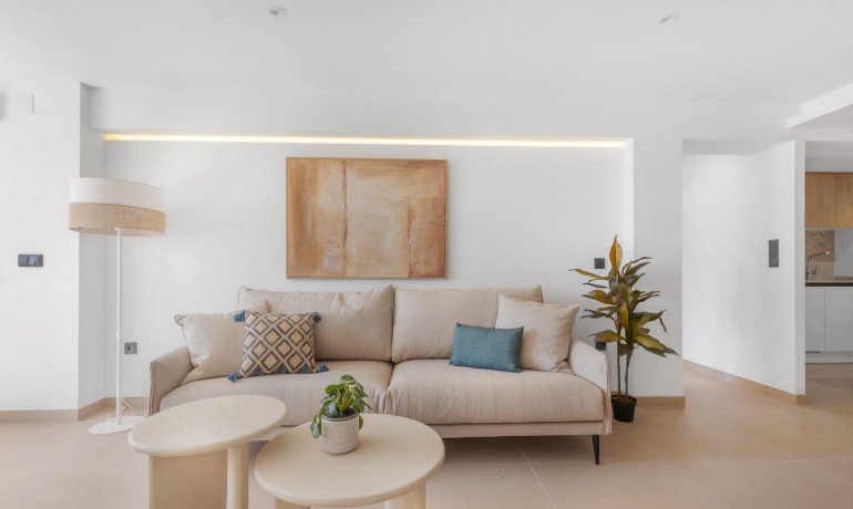 Herverkoop - Appartement / Flat -
Torrevieja* - La Mata pueblo