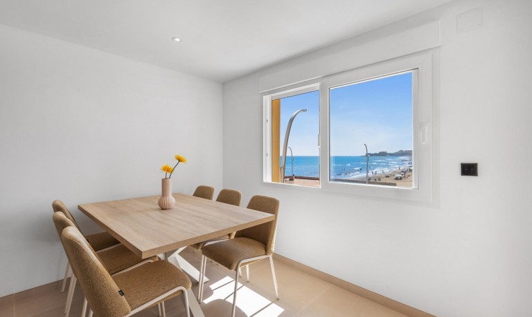 Herverkoop - Appartement / Flat -
Torrevieja* - La Mata pueblo