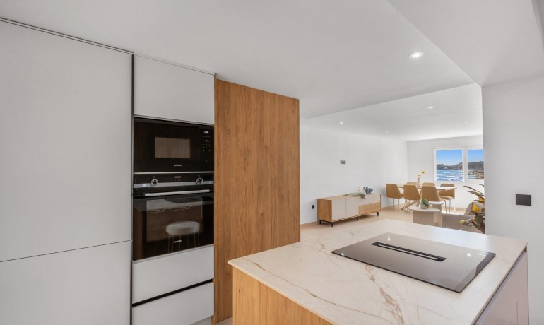 Herverkoop - Appartement / Flat -
Torrevieja* - La Mata pueblo