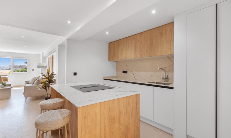 Herverkoop - Appartement / Flat -
Torrevieja* - La Mata pueblo