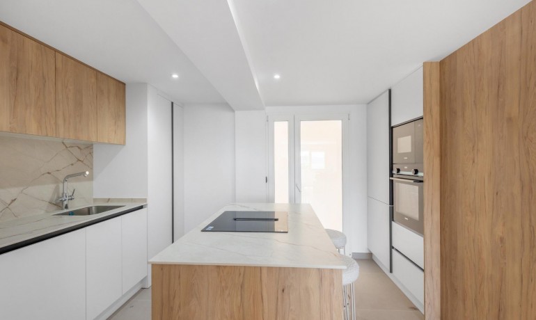 Herverkoop - Appartement / Flat -
Torrevieja* - La Mata pueblo