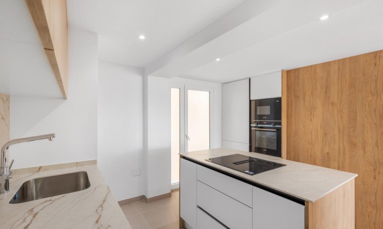 Herverkoop - Appartement / Flat -
Torrevieja* - La Mata pueblo