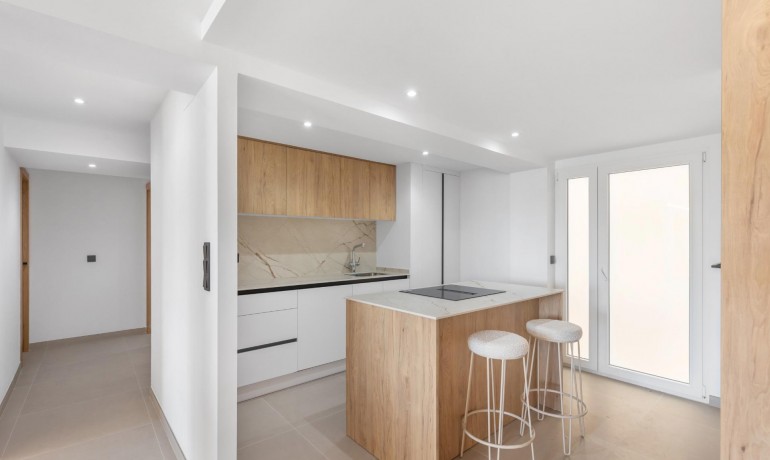 Herverkoop - Appartement / Flat -
Torrevieja* - La Mata pueblo