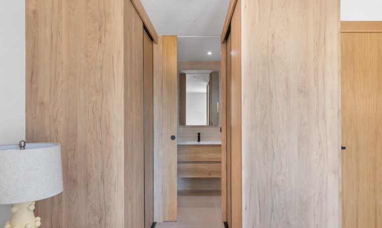 Herverkoop - Appartement / Flat -
Torrevieja* - La Mata pueblo