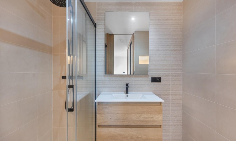 Herverkoop - Appartement / Flat -
Torrevieja* - La Mata pueblo