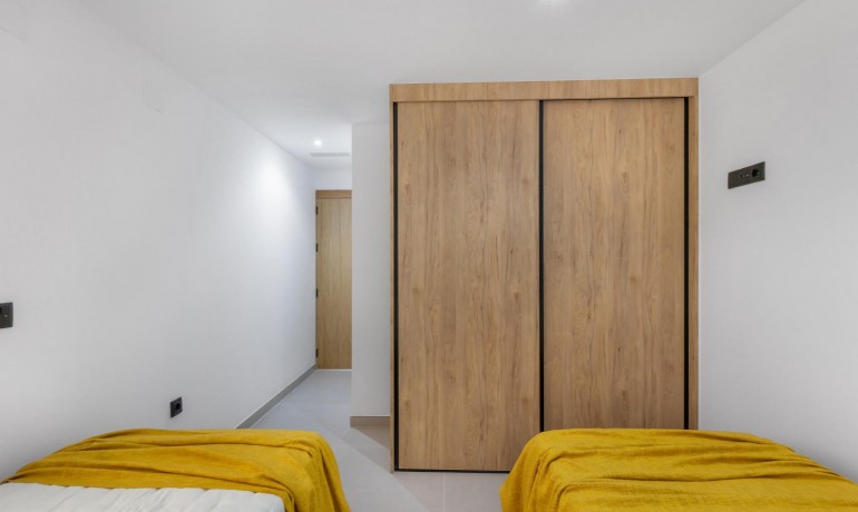 Herverkoop - Appartement / Flat -
Torrevieja* - La Mata pueblo