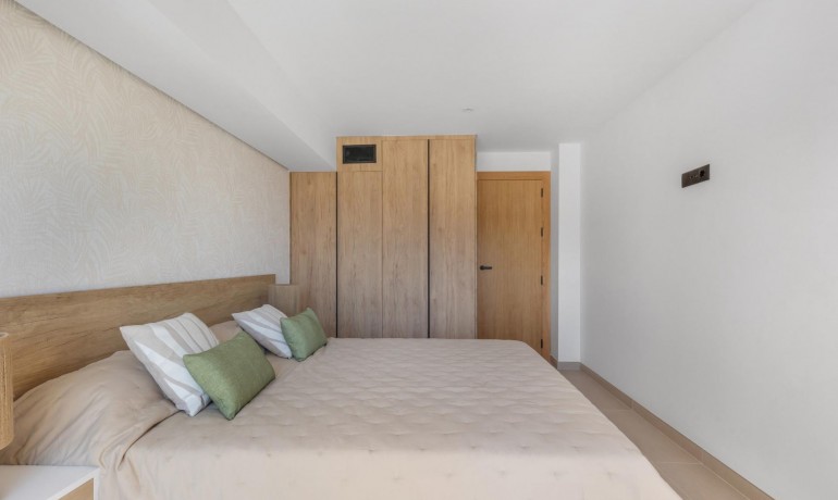 Herverkoop - Appartement / Flat -
Torrevieja* - La Mata pueblo