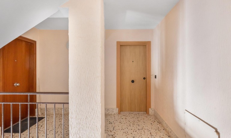 Herverkoop - Appartement / Flat -
Torrevieja* - La Mata pueblo