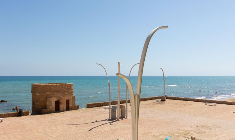 Herverkoop - Appartement / Flat -
Torrevieja* - La Mata pueblo
