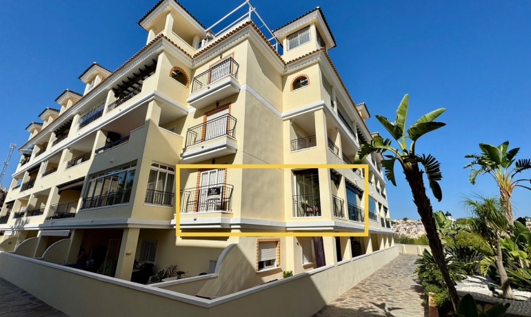 Revente - Appartement / Flat -
Villamartin