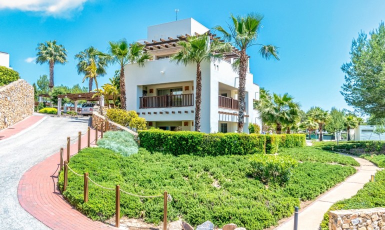 Herverkoop - Appartement / Flat -
Las Colinas Golf - Las Colinas Golf Resort