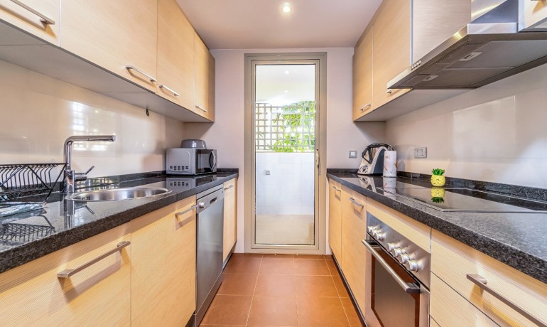 Herverkoop - Appartement / Flat -
Las Colinas Golf - Las Colinas Golf Resort