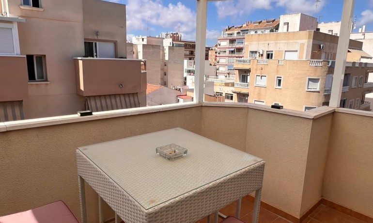 Herverkoop - Appartement / Flat -
Torrevieja* - Torrevieja Centro
