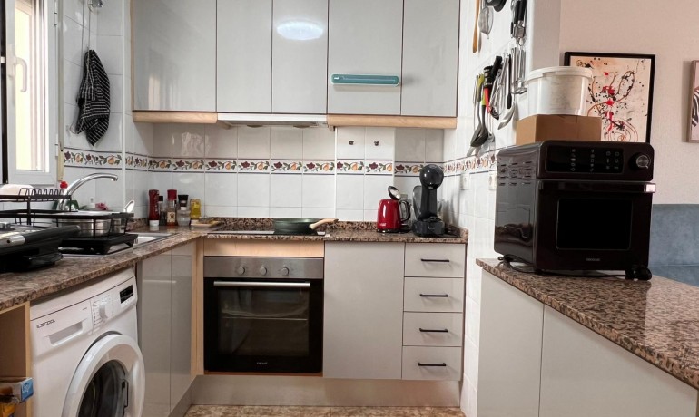 Herverkoop - Appartement / Flat -
Torrevieja* - Torrevieja Centro