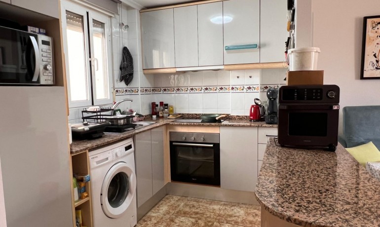 Herverkoop - Appartement / Flat -
Torrevieja* - Torrevieja Centro