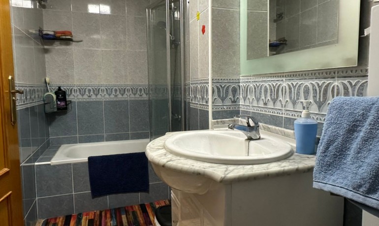 Herverkoop - Appartement / Flat -
Torrevieja* - Torrevieja Centro