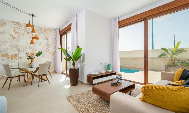 Nieuwbouw - Villa -
Vera* - Vera Playa