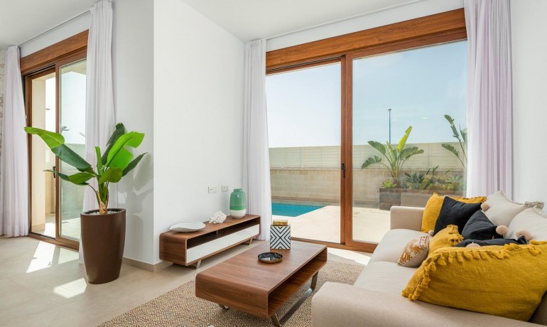 Nieuwbouw - Villa -
Vera* - Vera Playa