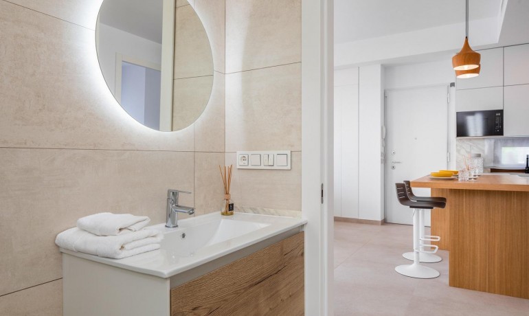 Nieuwbouw - Villa -
Vera* - Vera Playa