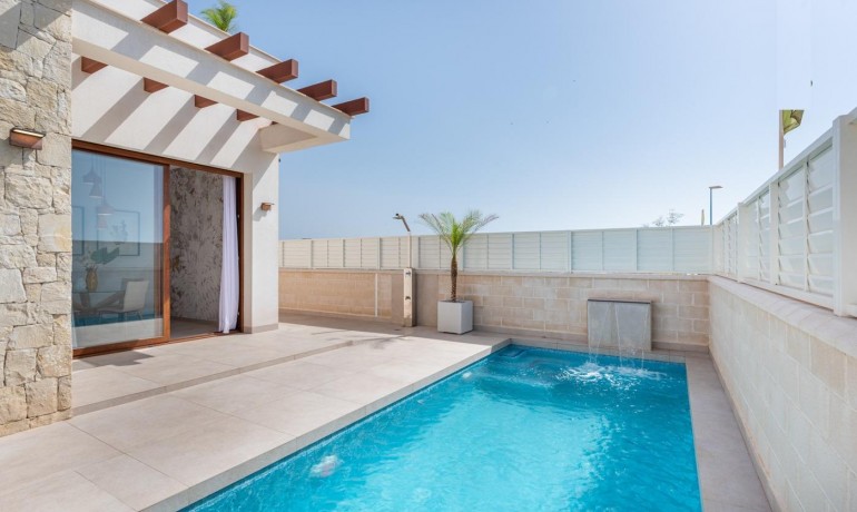 Nieuwbouw - Villa -
Vera* - Vera Playa