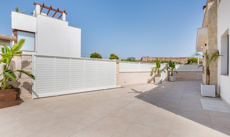 Nieuwbouw - Villa -
Vera* - Vera Playa