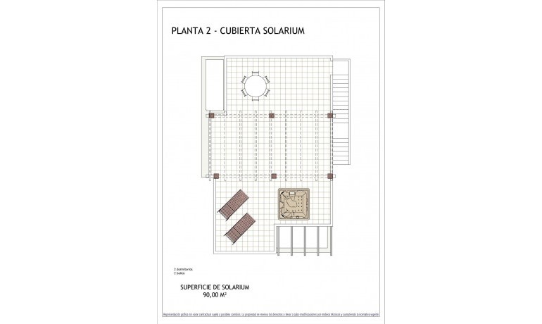 Nieuwbouw - Villa -
Vera* - Vera Playa